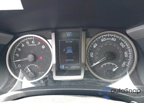 2021 Toyota Tacoma Sr5 V6 z USA, uszkodzony, nr VIN 3TMCZ5AN2MM379421